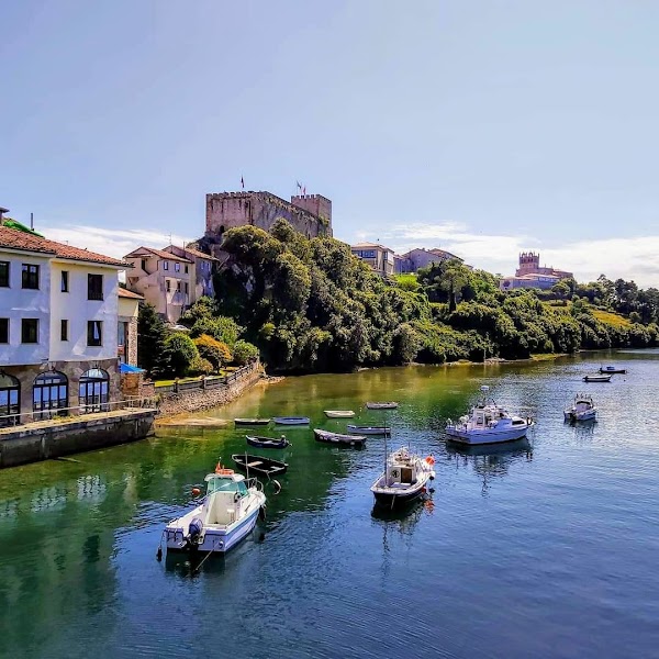 San Vicente de la Barquera