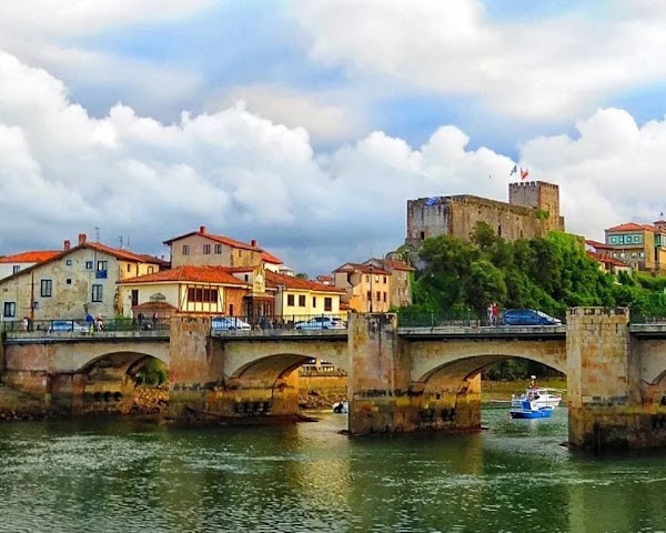 San Vicente de la Barquera