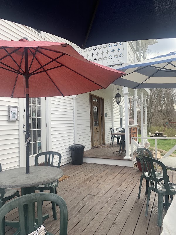Wood Iron Eatery