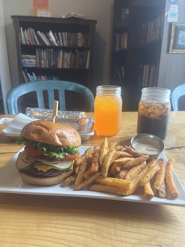 Wood Iron Eatery