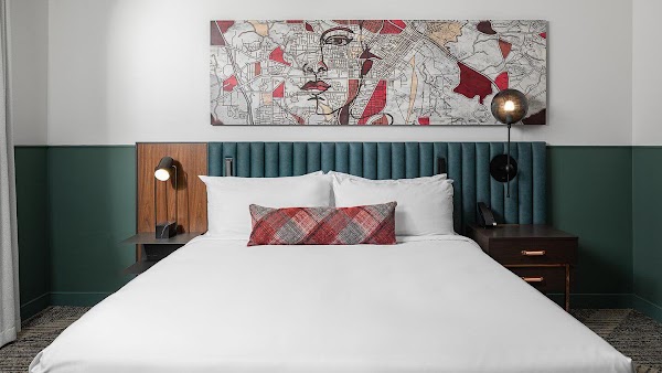 Hotel Forty Five, Macon, a Tribute Portfolio Hotel