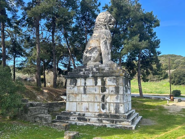 Amfipolis Aslanı