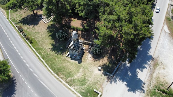 Amfipolis Aslanı
