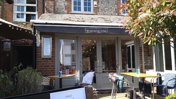 The Parsons Table