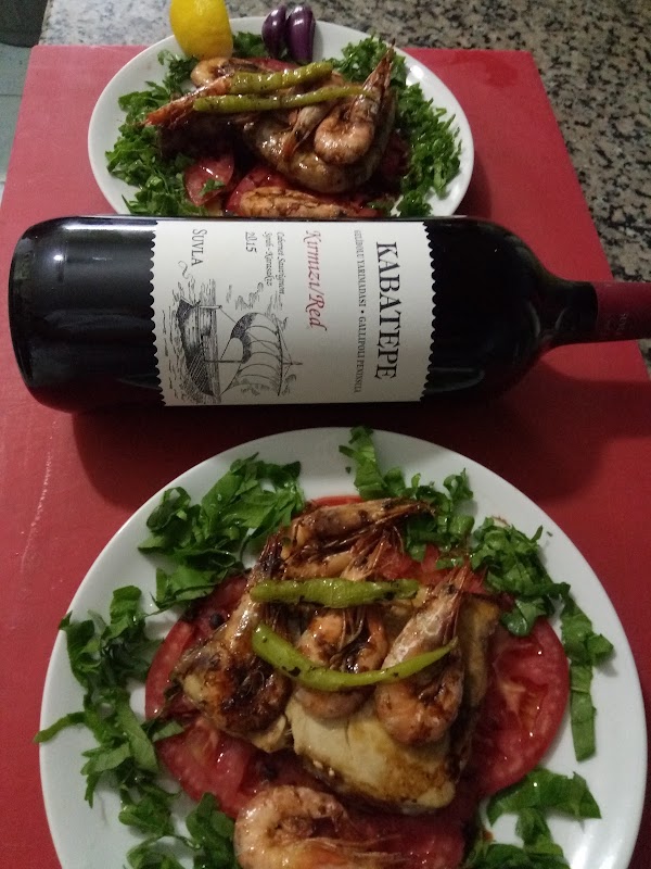 Balık Restorant Kabatepe Balıkçısı