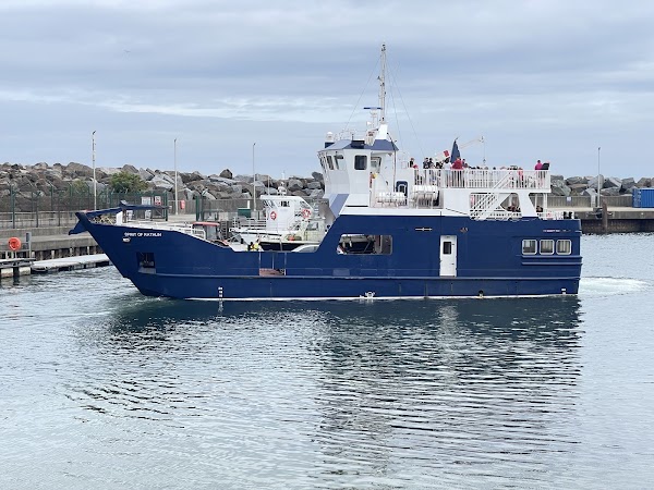 Rathlin Island Ferry