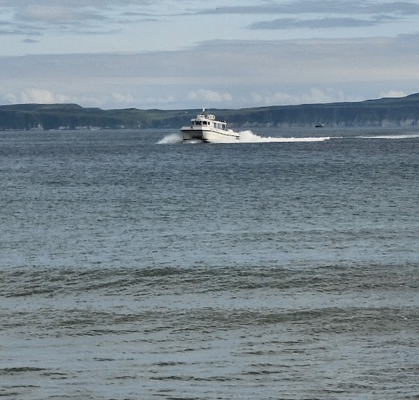 Rathlin Island Ferry