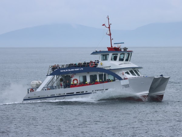 Rathlin Island Ferry