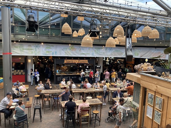 Markthalle Acht