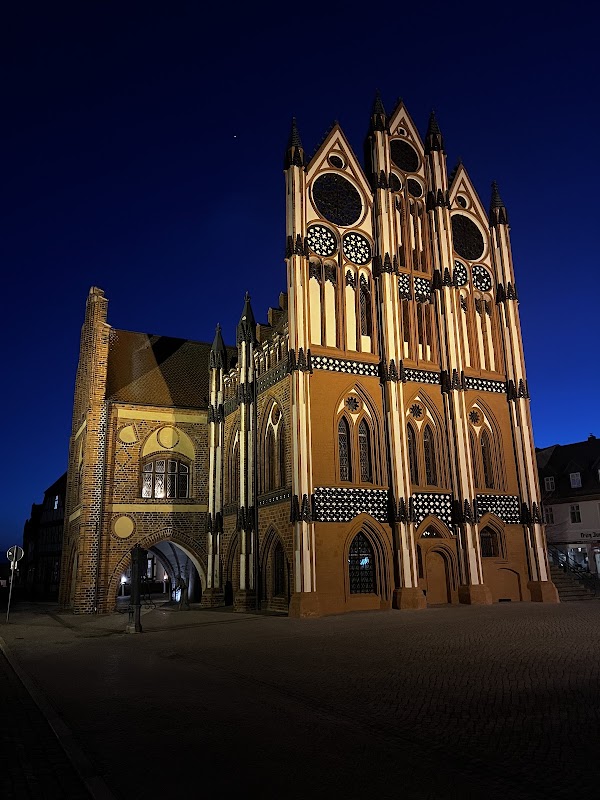 Rathaus Tangermünde