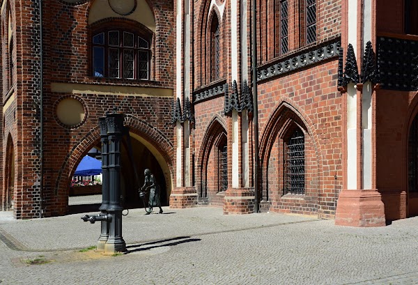 Rathaus Tangermünde