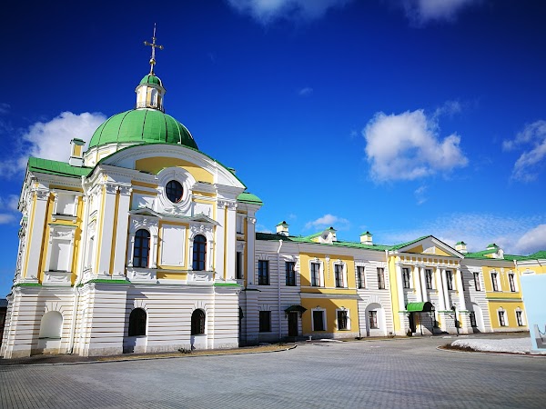 Tverskaya Oblastnaya Kartinnaya Galereya
