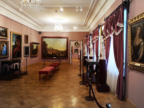 Tverskaya Oblastnaya Kartinnaya Galereya