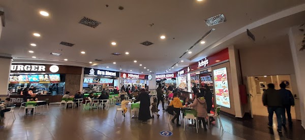 Neomarin Shopping Center