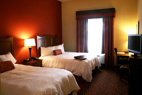 Hampton Inn & Suites Bastrop