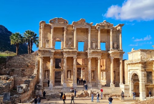 Ephesus Archaeological Site