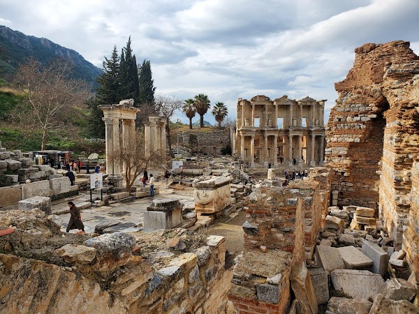 Ephesus Archaeological Site