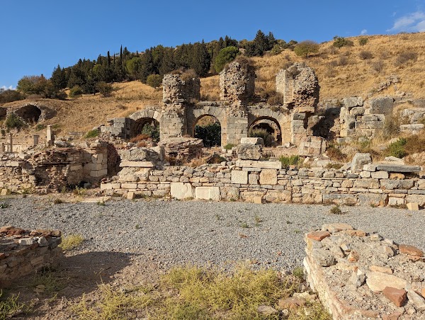 Ephesus Archaeological Site