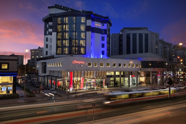 Hampton by Hilton Gaziantep