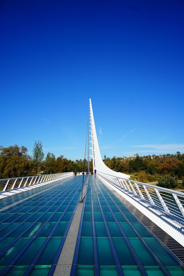 Sundial Bridge