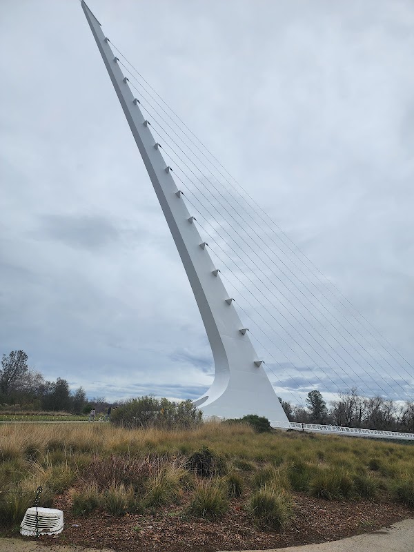 Sundial Bridge