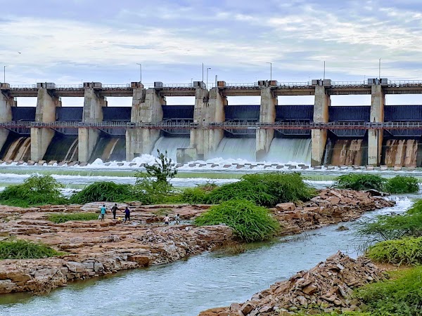 Mylavaram Dam