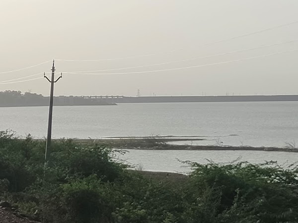 Mylavaram Dam