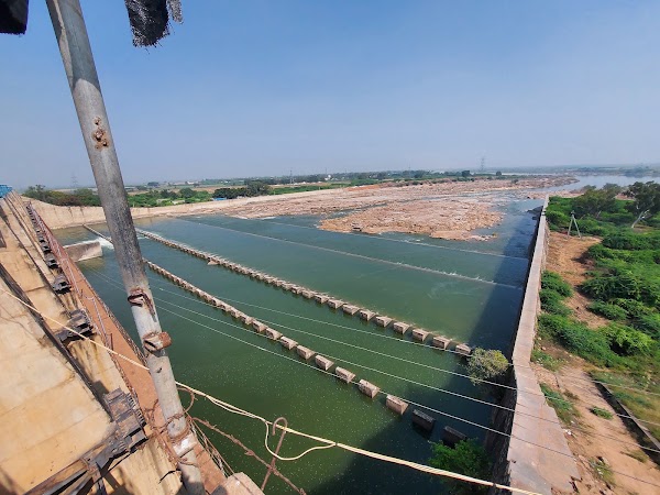 Mylavaram Dam