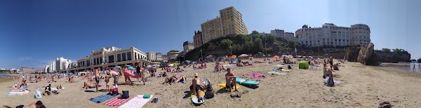La Grande Plage