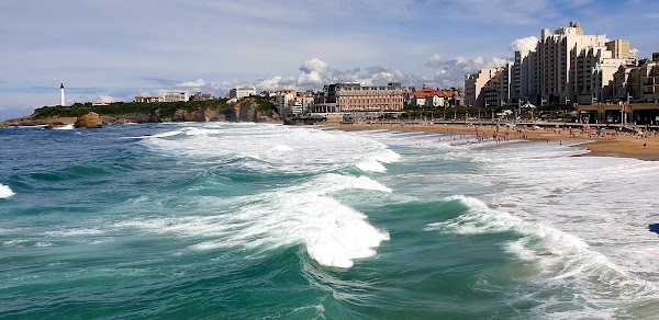 La Grande Plage