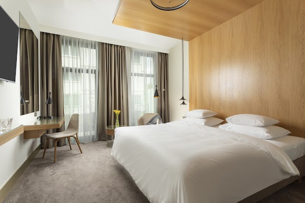 Hotel Golf Prague