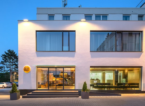 Hotel Golf Prague
