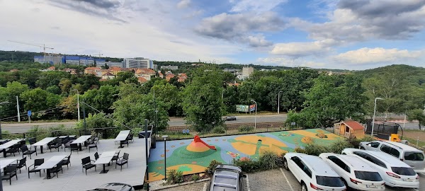 Hotel Golf Prague