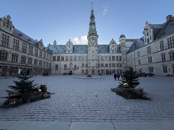 Schlosskirche Kronborg