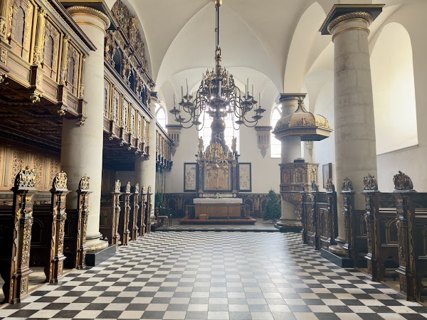 Schlosskirche Kronborg