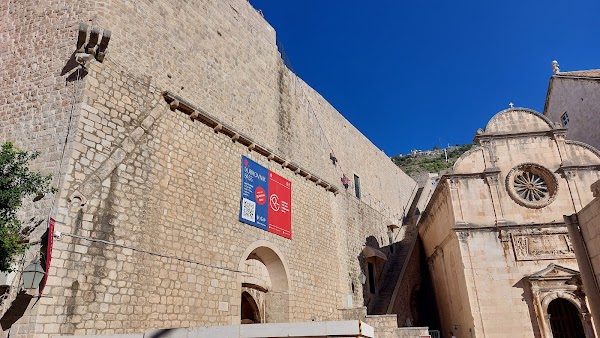 Walls of Dubrovnik