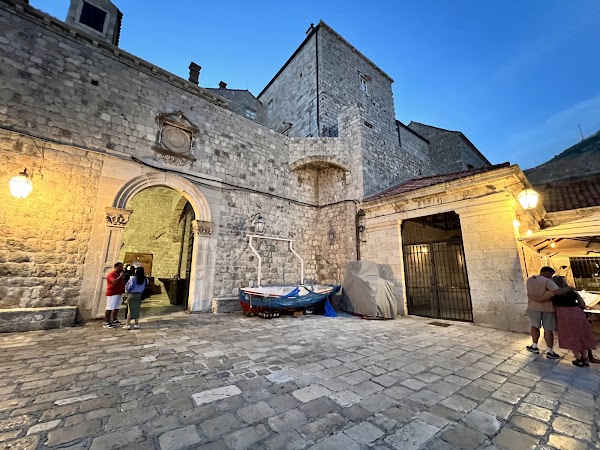Walls of Dubrovnik