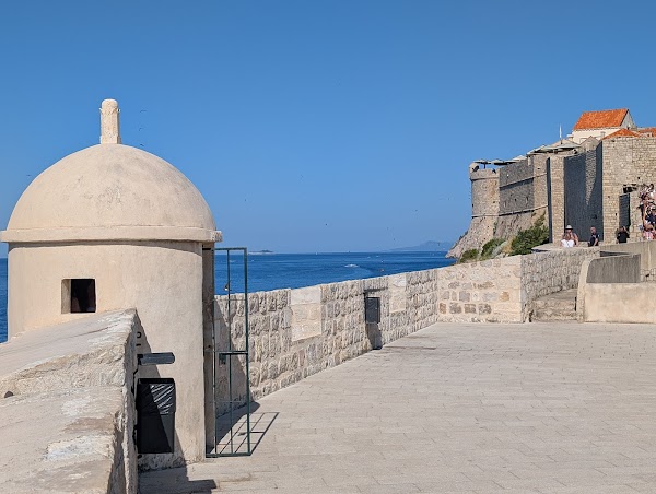 Walls of Dubrovnik