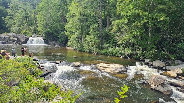 Blue Ridge Parkway - Linville Falls Visitor Center