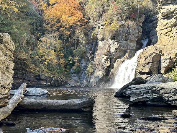 Blue Ridge Parkway - Linville Falls Visitor Center