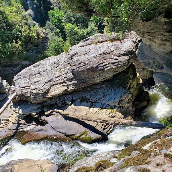 Blue Ridge Parkway - Linville Falls Visitor Center