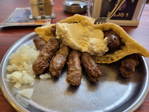 Ćevabdžinica Željo