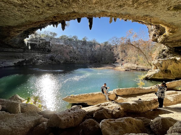 Hamilton Pool Preserve