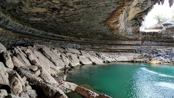 Hamilton Pool Preserve