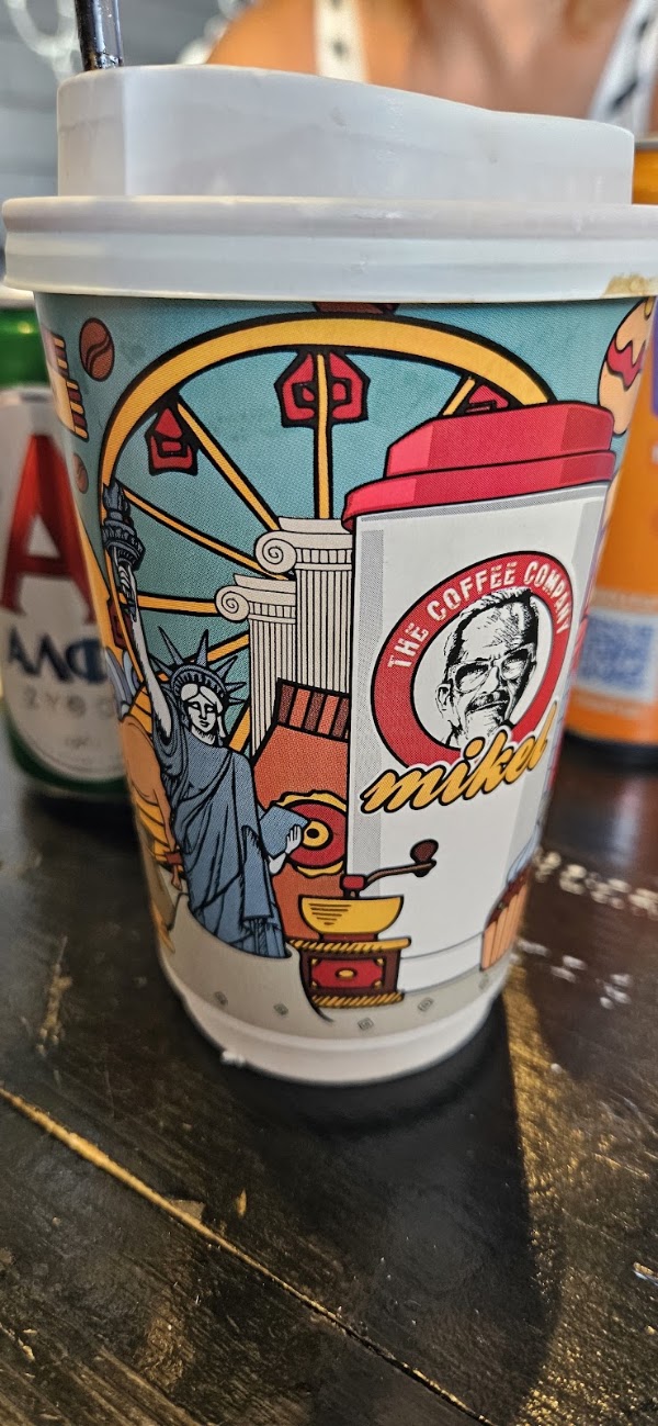 Mikel Coffee