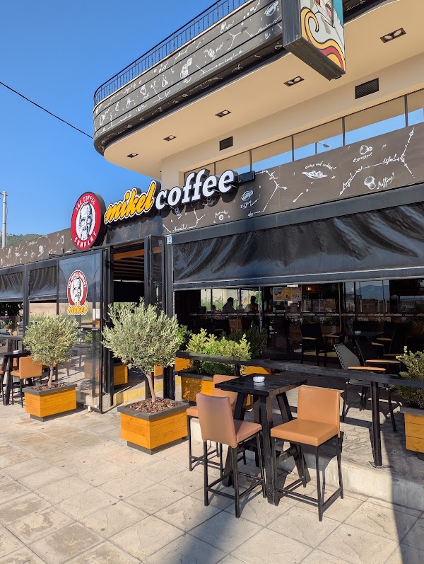 Mikel Coffee