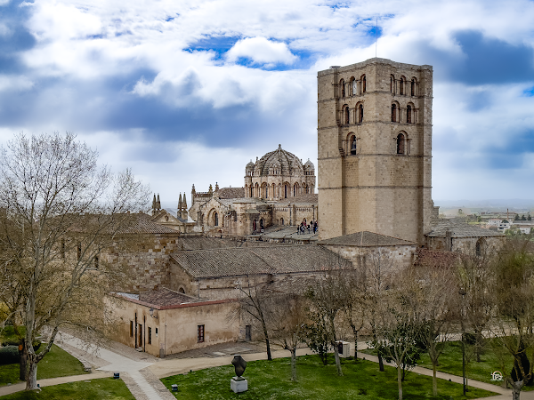 Catedral del Salvador de Zamora