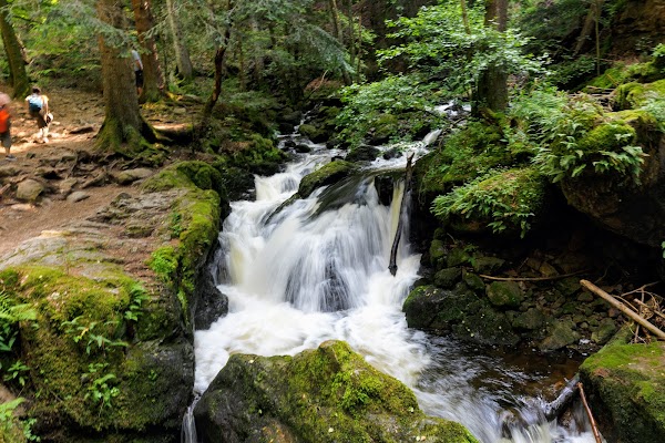 Ravennaschlucht