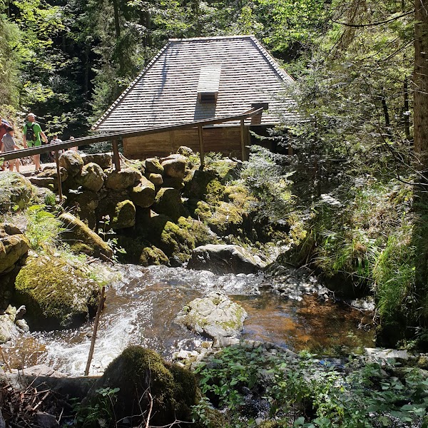 Ravennaschlucht