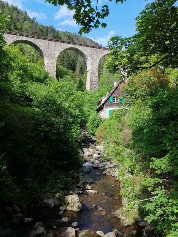 Ravennaschlucht